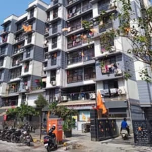 Chirag nagar area ghatkopar