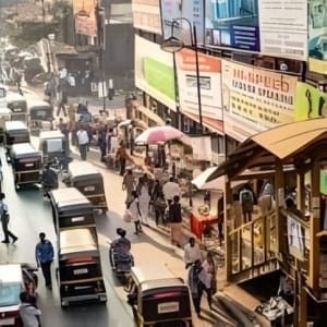 Ghatkopar east area