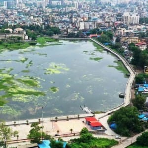 Karanjade area panvel
