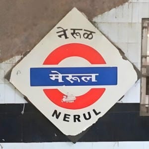 Nerul signage