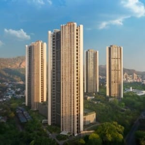 Oberoi eternia & enigma mulund