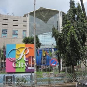R city mall area ghatkopar
